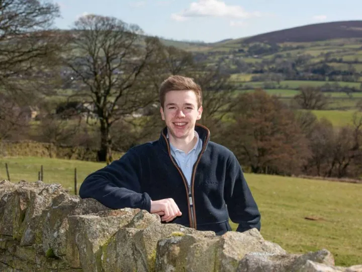 Josh Dowbiggin Dairy The Co-op