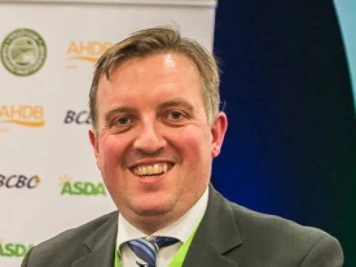 BCBC Chairman Andy Dodd