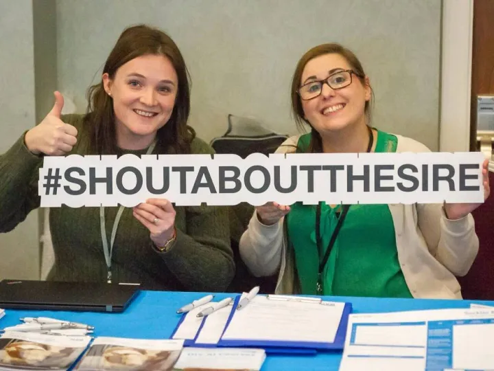 Spring 2019 newsletter photo