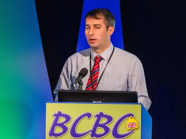Professor David Kenny “Calving heifers at two years is a key target for an efficient beef herd”