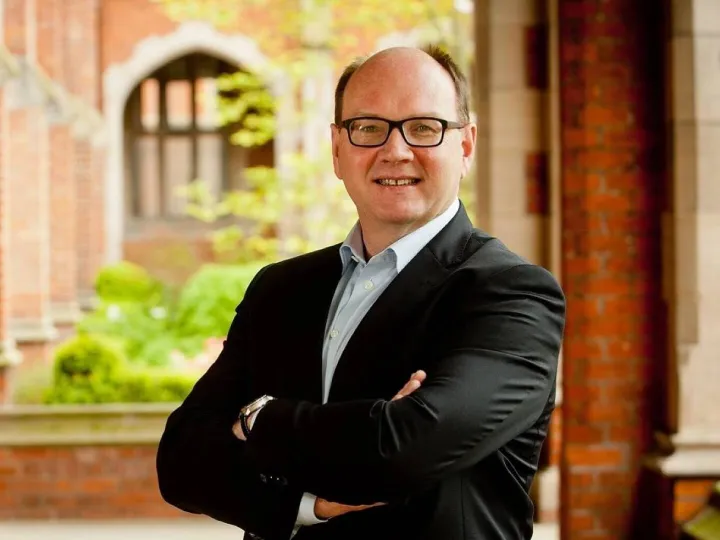 Prof. Nigel Scollan