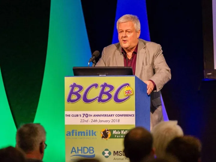 Professor John Dupr&eacute; &ldquo;Gene editing might also address some of the current environmental concerns&rdquo;