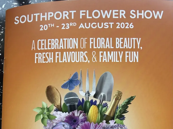 Southport Flower Show
