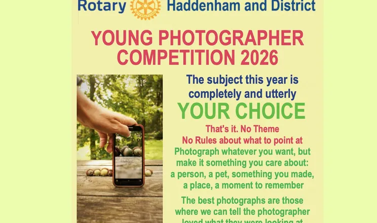 Young Photogrtapher 2026