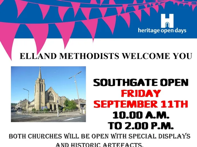 Elland &ndash; Heritage &ndash; Sept 2026