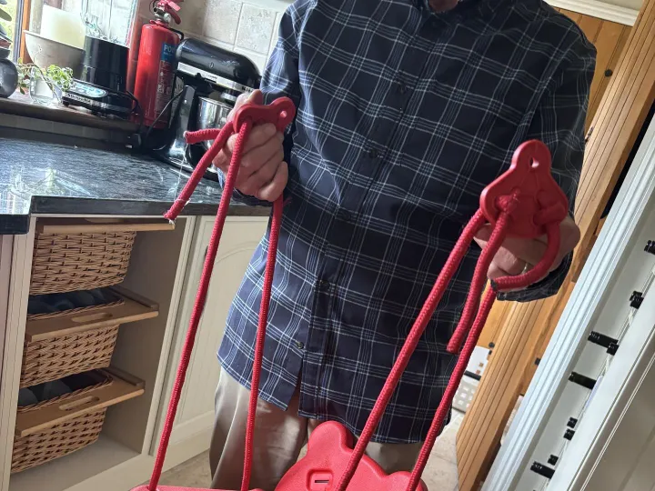 Items for sale &ndash; childrens swing &pound;10