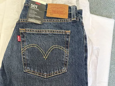 Items for sale &ndash; Levi 501 Ladies Jeans &pound;75