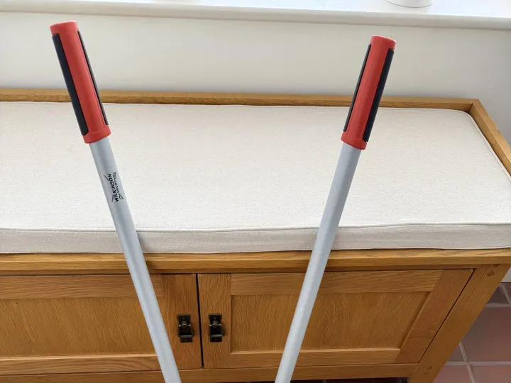 Items for sale
– Long handled shears £15