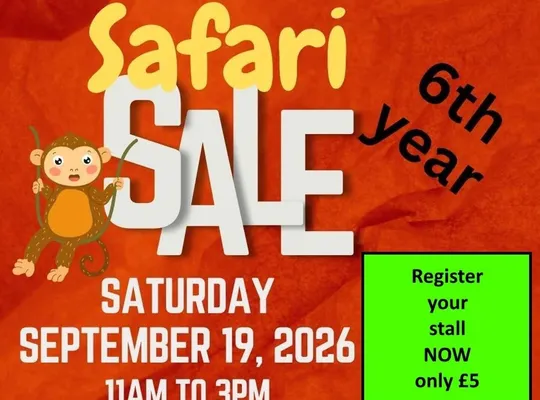 Balderton Safari