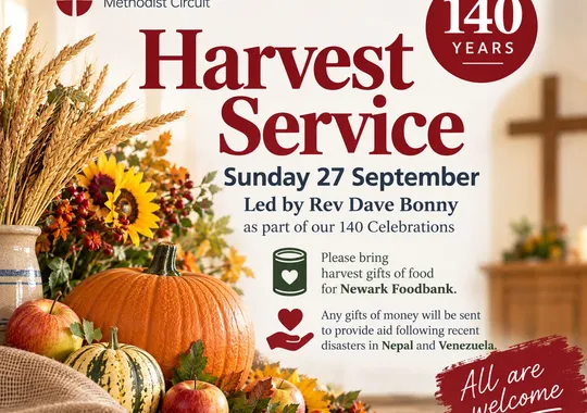 Harvest Service