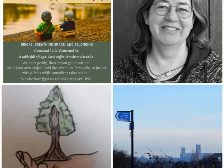 Mel Pioneer Collage