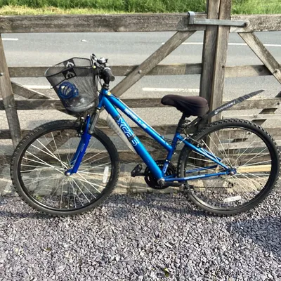 Items for sale
– Ladies/girls bike 35