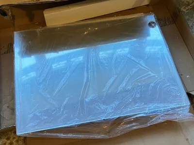 Items free to a good home! – Bathstore LED Bluetooth bathroom mirror n/r