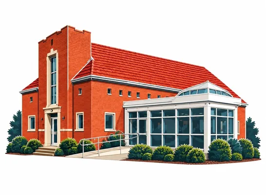 Springdale Methodist Church