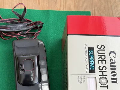 Items for sale
– Canon camera £35