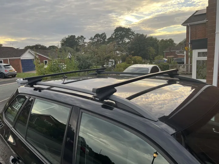 Items for sale &ndash; Thule Roof Bars &pound;15