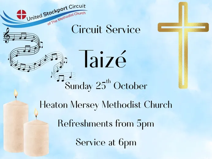 October Taize