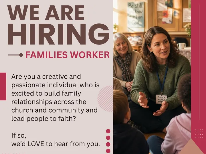 BMC Families Worker