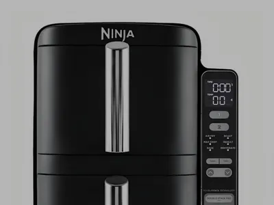 Items for sale &ndash; Ninja double air fryer &pound;70