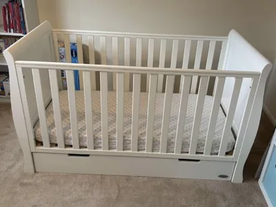 Items for sale &ndash; O Baby Stanford Classic Cotbed &pound;120