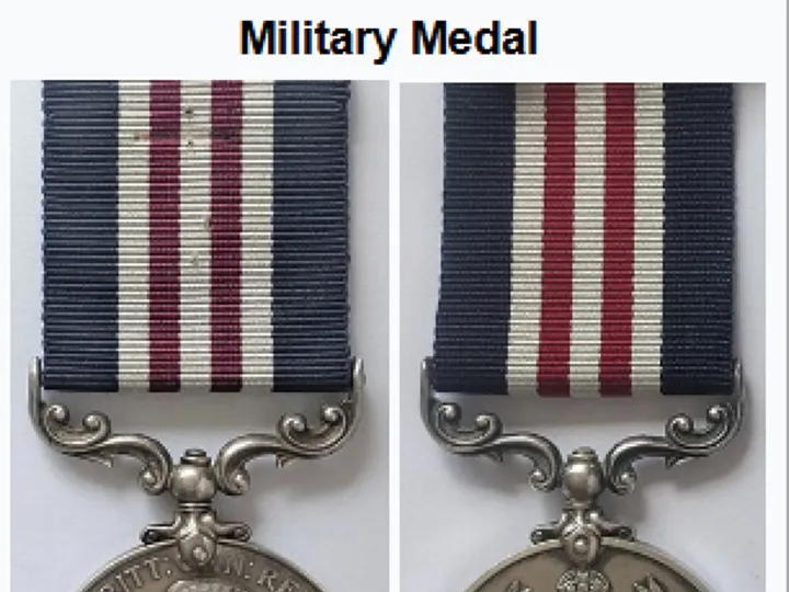 Military Medal