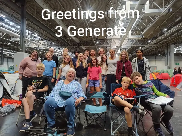 Greetings