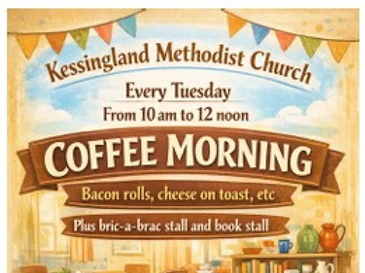 Coffee Morning Kessingland