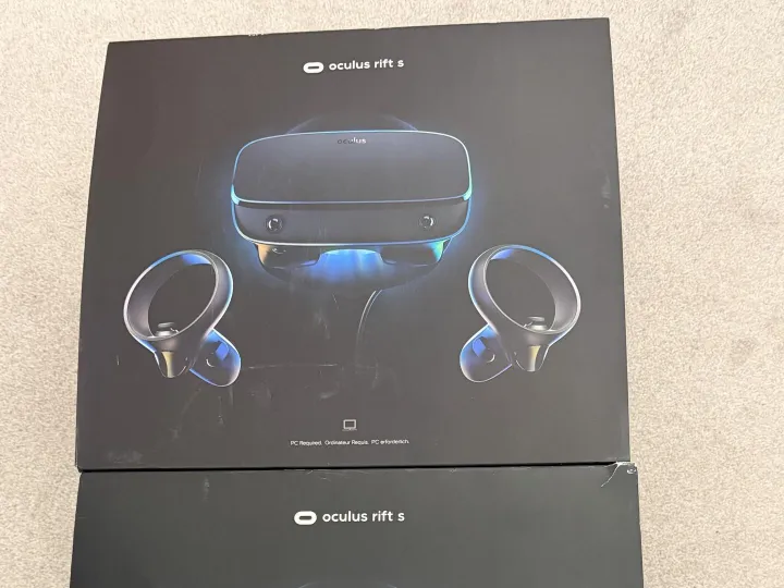 Items free to a good home! – Oculus Rift S VR Headset n/r