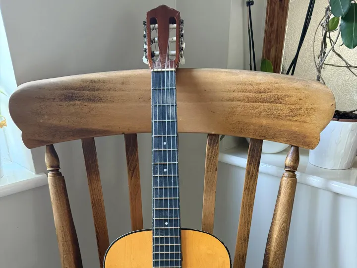 Items for sale
– Acoustic guitar £30