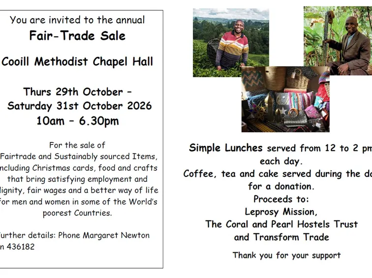 Cooil Fairtrade