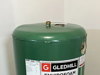Items for sale
– Vented Stainless Steel Hot Water Cylinder £135