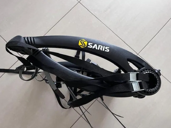 Items for sale &ndash; Saris 3 Bike Car Rack &pound;60