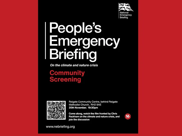 People's National Briefieng