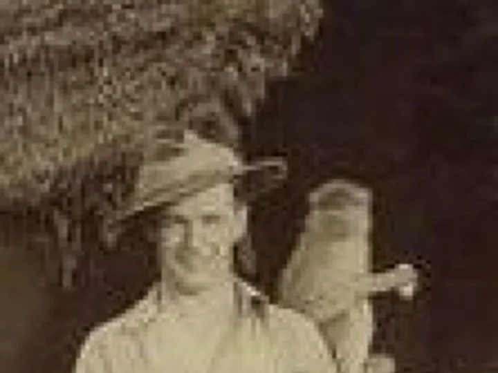 Joseph Groom in Uniform
