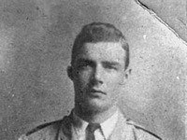 Joseph Groom
