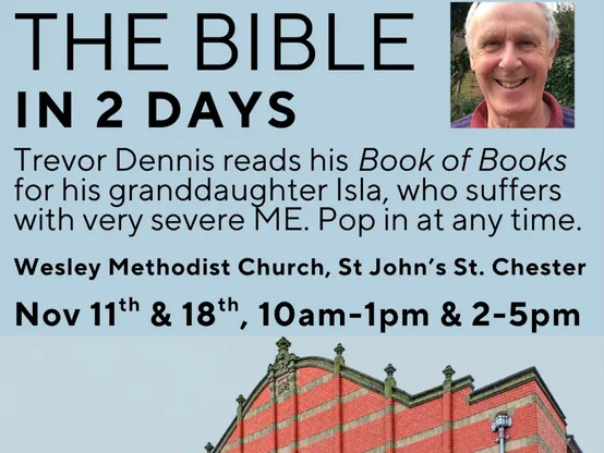 The Bible in 2 Days