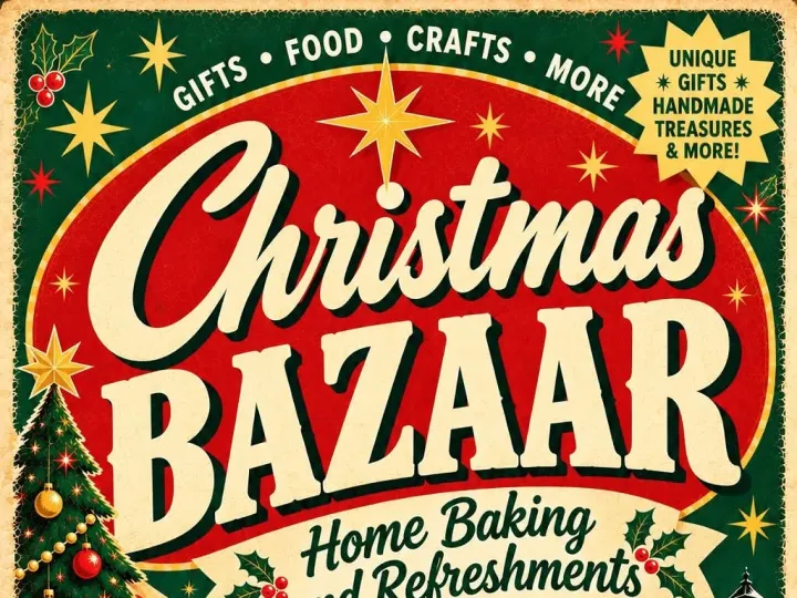 Kessingland bazaar