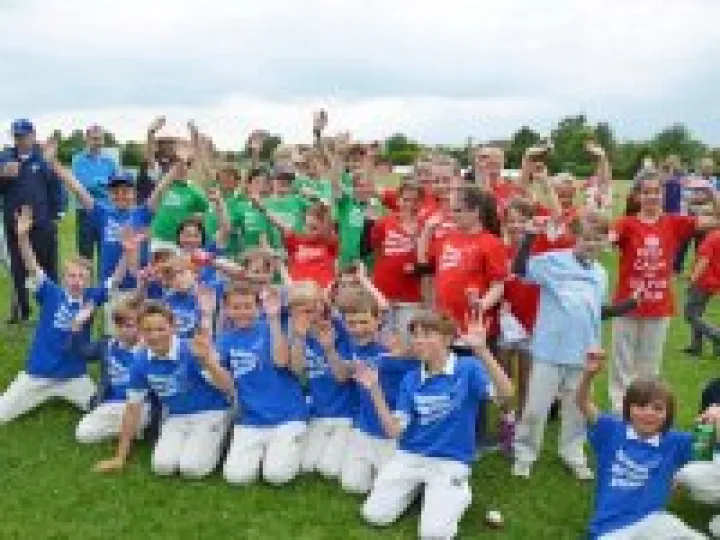 Junior Cricket 08