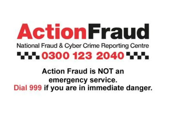action fraud