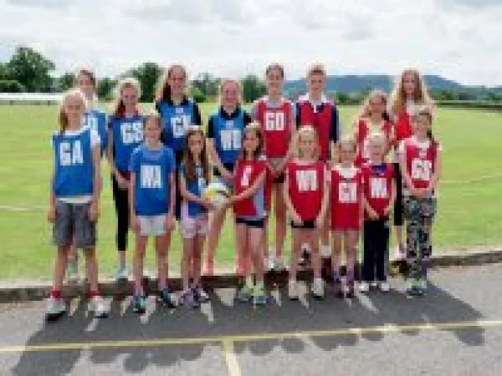 netball