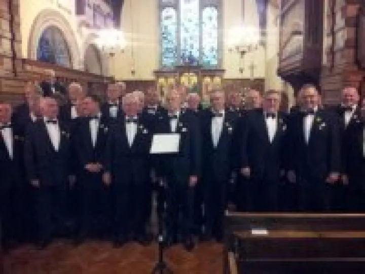 Rhos Choir