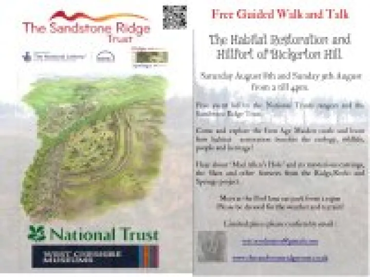 2 Bickerton Hill Event August15