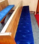 Higham The New Look Pews