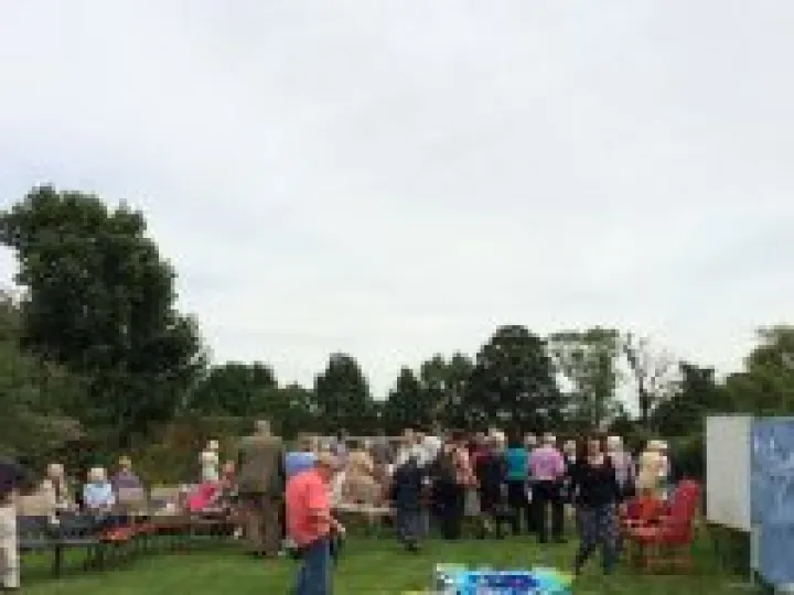 Jennys Field Circuit Service 30th August 2015 &ndash; 14
