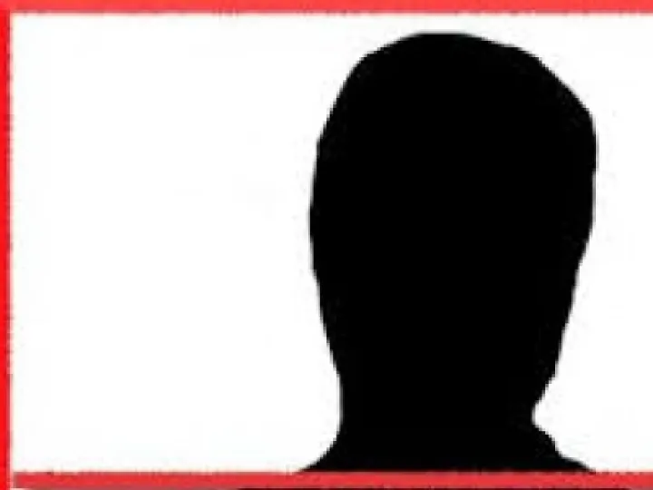 missing person