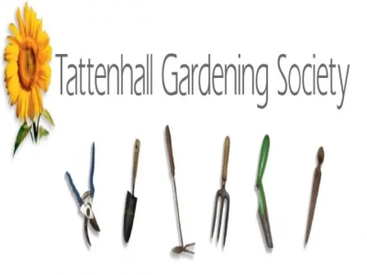 Tattenhall Gardening Society
