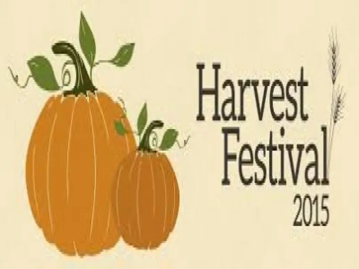 Harvest Festival