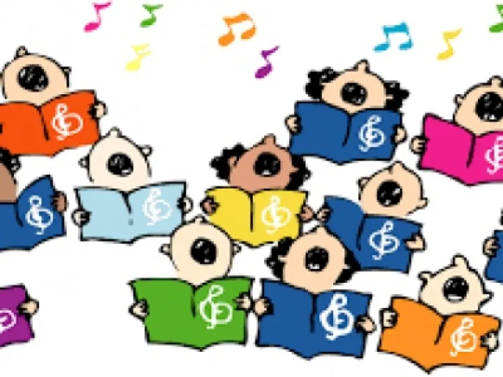 carol singing