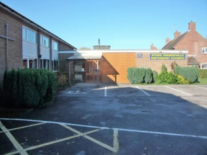 Stoke Mandeville 1