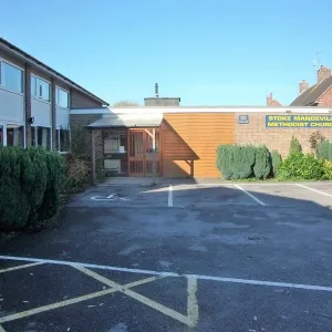 Stoke Mandeville 1